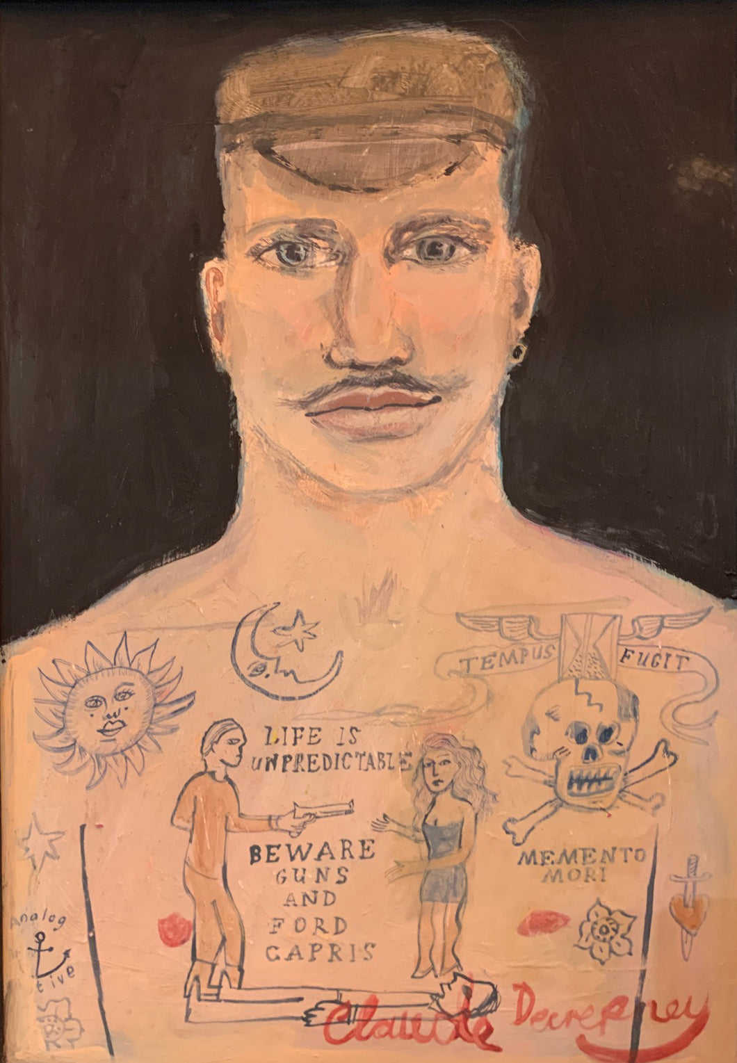 Life is Unpredictable