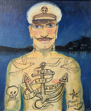 Load image into Gallery viewer, Your Love Is My Anchor Nocturne
