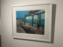 Load image into Gallery viewer, I See You Clearly (Deal Pier) | Print
