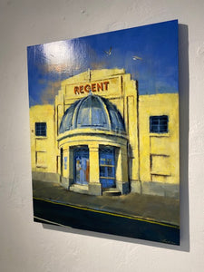 The Regent Cinema, Deal