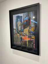 Load image into Gallery viewer, 42nd Street in the Rain, NYC
