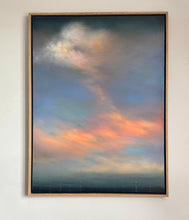 Load image into Gallery viewer, Sea Sky (Blue Peach)
