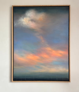 Sea Sky (Blue Peach)