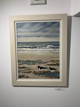 Load image into Gallery viewer, Walking The Shoreline (Oystercatchers)
