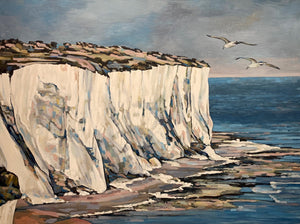 St Margarets at Cliffe | Print