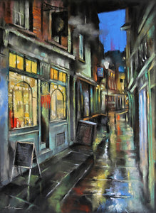 Lonesome Street, London