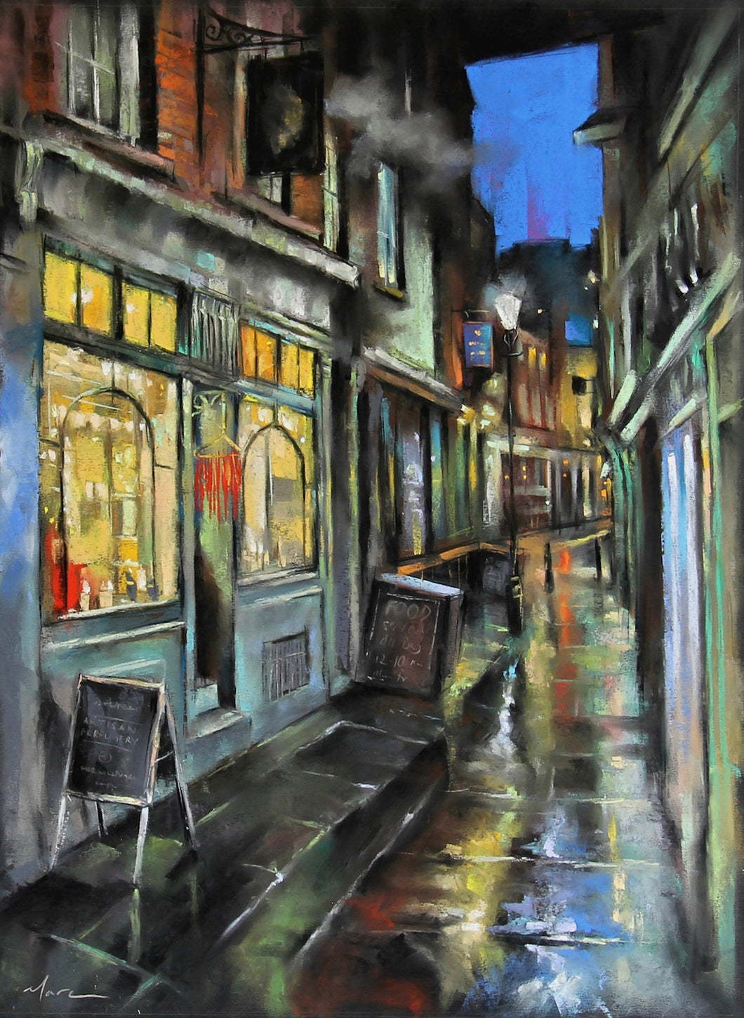 Lonesome Street, London
