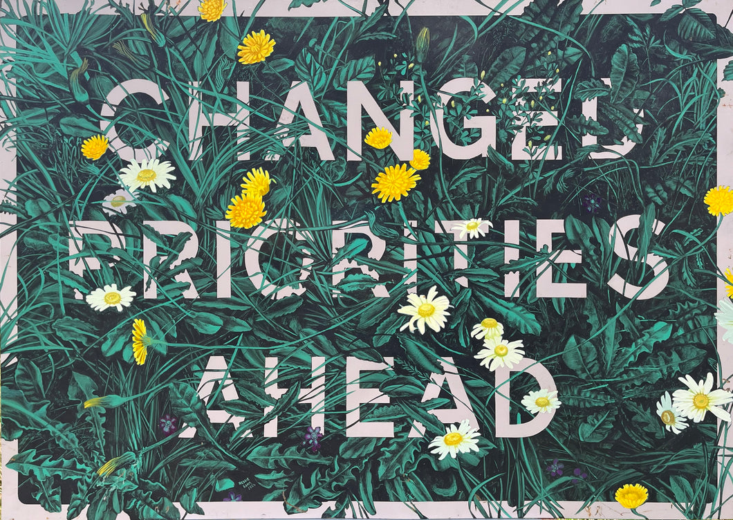 Changed Priorities Ahead (Hawkbit & Oxeye)