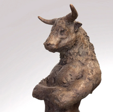Load image into Gallery viewer, Folded Arms Minotaur
