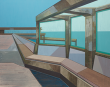 Load image into Gallery viewer, I See You Clearly (Deal Pier) | Print
