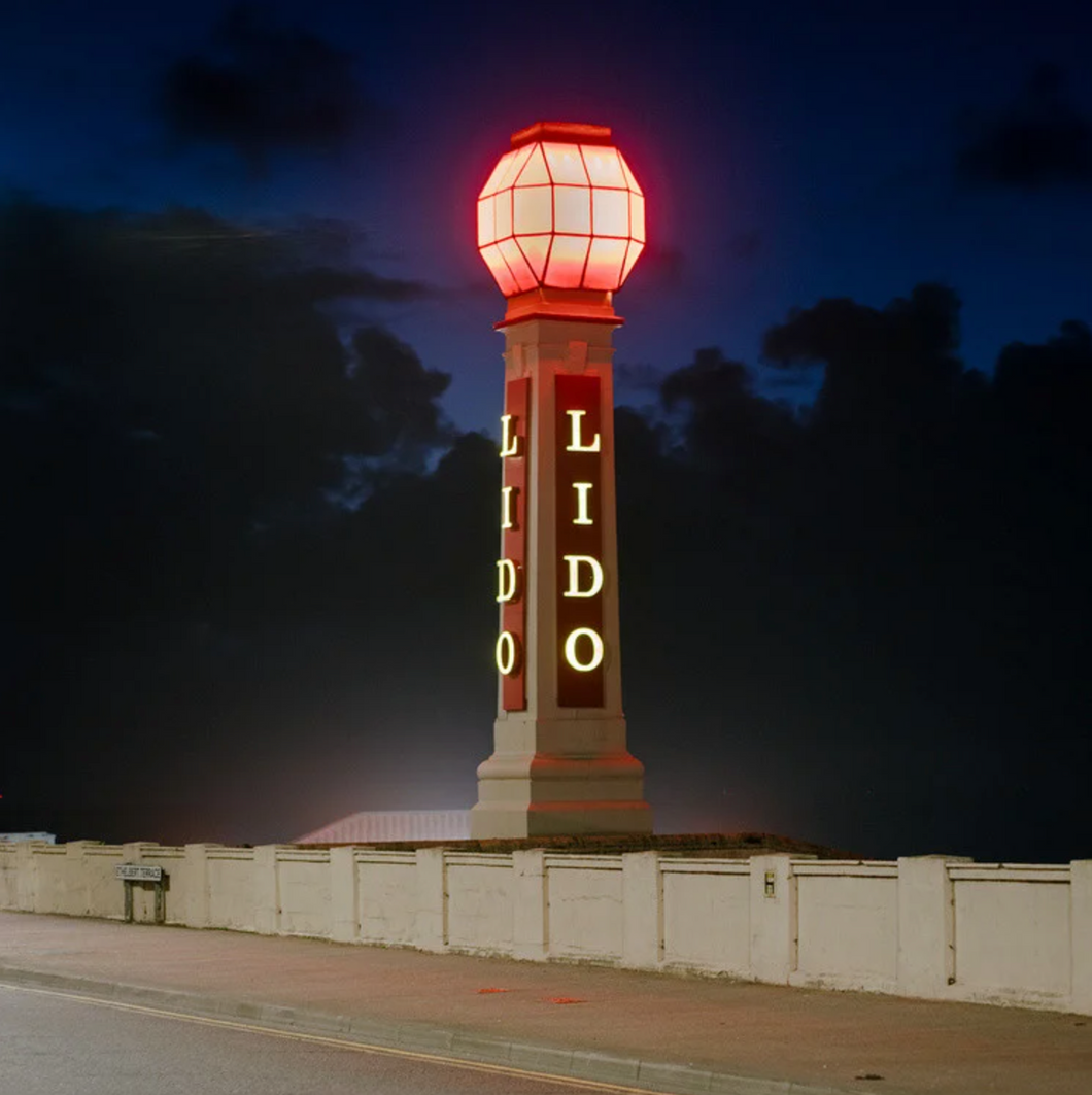 Cliftonville Lido, Margate