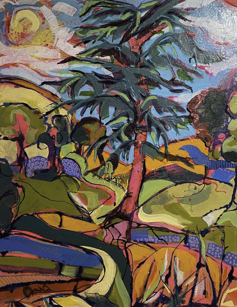 The Good Tree