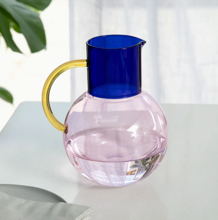 Pablo Glass Jug Large