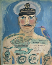 Load image into Gallery viewer, Sit On My Boat
