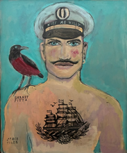 Load image into Gallery viewer, Garnet Pitta
