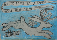 Load image into Gallery viewer, Love Is A Verb
