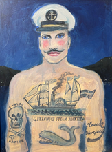 Load image into Gallery viewer, Greenwhich Steam Packet
