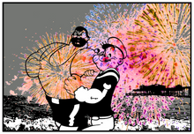 Load image into Gallery viewer, Popeye Prints | Small

