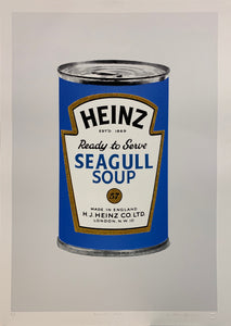 Seagull Soup