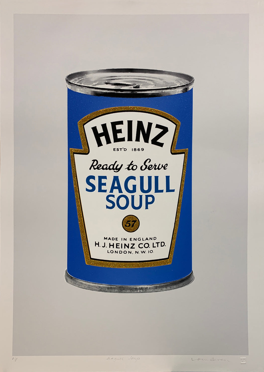 Seagull Soup