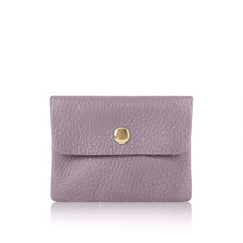 Load image into Gallery viewer, Genuine Leather Coin Bag Coin Purse And Card Holder-Small
