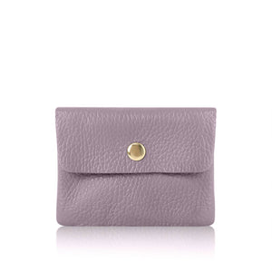 Genuine Leather Coin Bag Coin Purse And Card Holder-Small