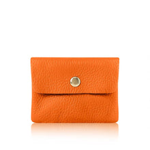 Load image into Gallery viewer, Genuine Leather Coin Bag Coin Purse And Card Holder-Small

