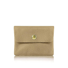 Load image into Gallery viewer, Genuine Leather Coin Bag Coin Purse And Card Holder-Small
