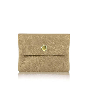 Genuine Leather Coin Bag Coin Purse And Card Holder-Small