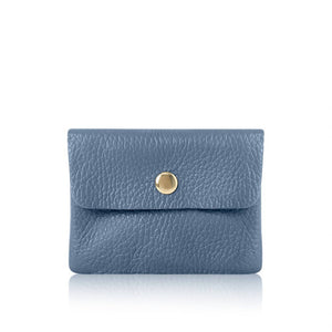 Genuine Leather Coin Bag Coin Purse And Card Holder-Small