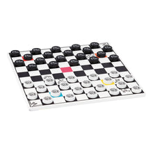 Load image into Gallery viewer, Vilac - Keith Haring 2 In 1 Backgammon &amp; Draughts Set

