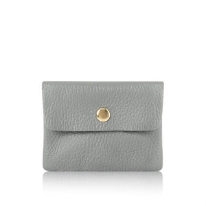 Genuine Leather Coin Bag Coin Purse And Card Holder-Small