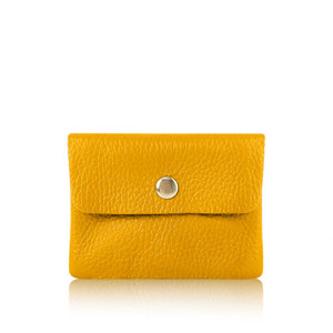 Genuine Leather Coin Bag Coin Purse And Card Holder-Small
