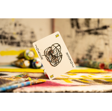 Load image into Gallery viewer, Basquiat Playing Cards Theory11
