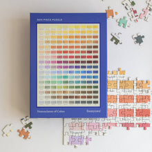 Load image into Gallery viewer, 500-piece Jigsaw Puzzle - Nomenclature of Colours
