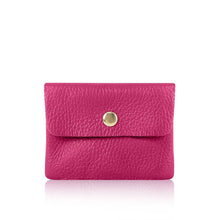 Load image into Gallery viewer, Genuine Leather Coin Bag Coin Purse And Card Holder-Small
