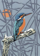 Load image into Gallery viewer, Kingfisher
