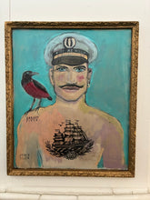 Load image into Gallery viewer, Garnet Pitta
