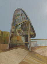 Load image into Gallery viewer, A Figure of Inconsequence No.1 (Sound Mirror, Lade)
