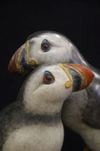 Load image into Gallery viewer, Pair of Puffins
