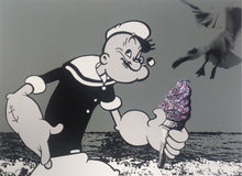 Load image into Gallery viewer, Popeye and The Pesky Seagull
