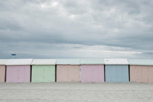 Beach Huts Three