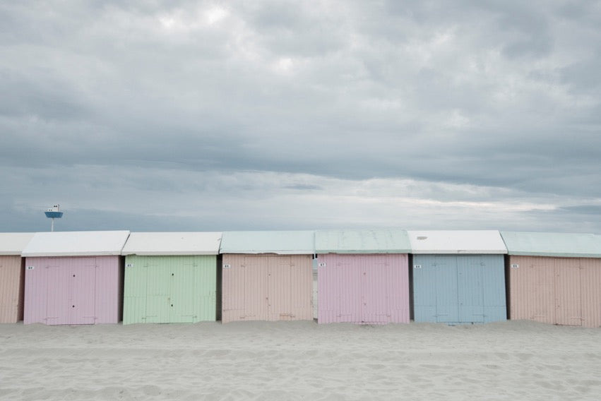 Beach Huts Three