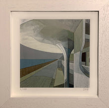 Load image into Gallery viewer, Deal Beach Shelter  - Print
