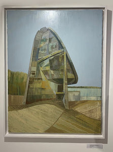 A Figure of Inconsequence No.1 (Sound Mirror, Lade)