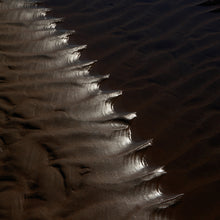 Load image into Gallery viewer, Gilded Sands II
