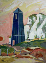 Load image into Gallery viewer, Samphire Hoe Ligthouse 2
