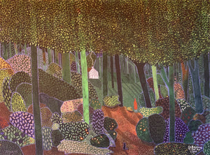 Forest Scenes Prints (12 Scenes)