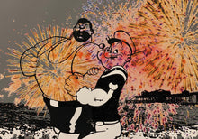 Load image into Gallery viewer, Popeye &amp; Brutus - Fireworks
