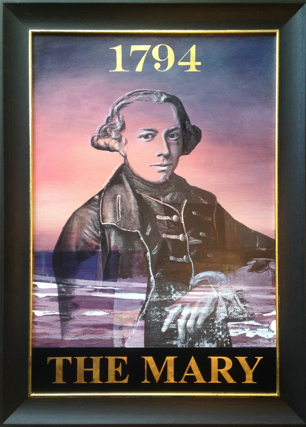 The Mary